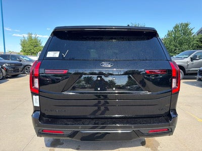 2026 Ford Expedition Max Platinum
