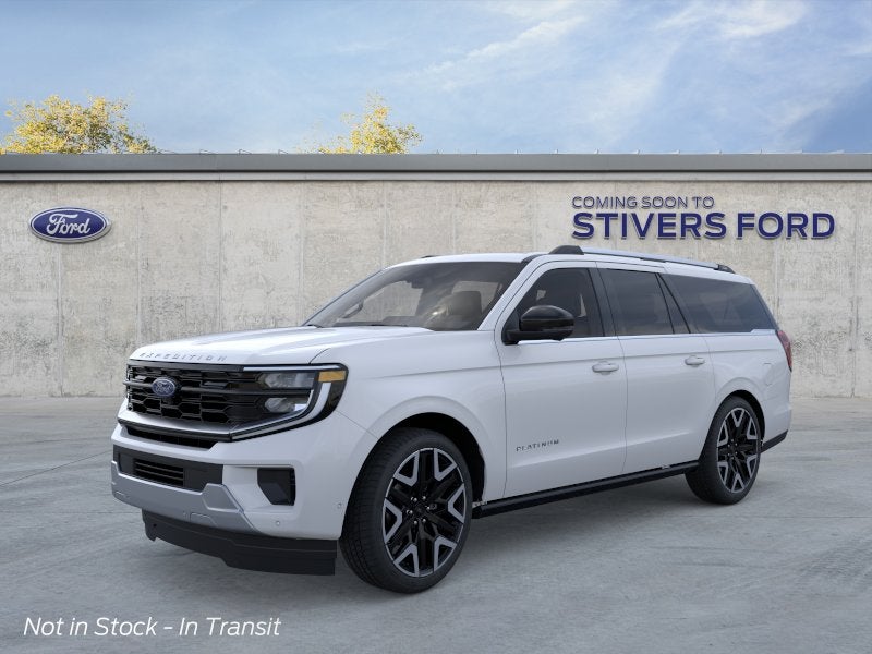 2026 Ford Expedition Max Platinum