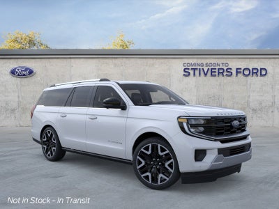 2026 Ford Expedition Max Platinum
