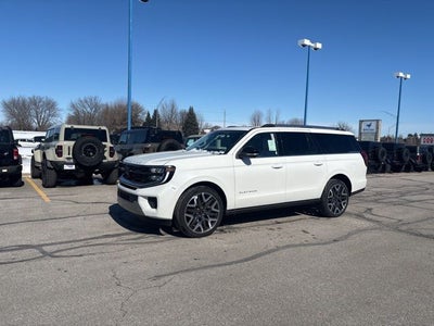 2026 Ford Expedition Max Platinum