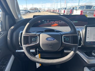 2026 Ford Expedition Max Platinum