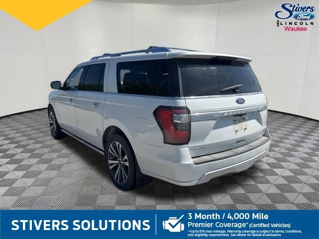 2020 Ford Expedition Max Platinum