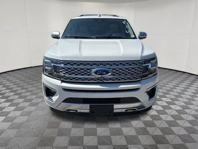 2020 Ford Expedition Max Platinum