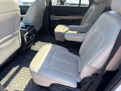 2020 Ford Expedition Max Platinum