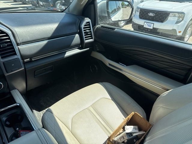 2020 Ford Expedition Max Platinum