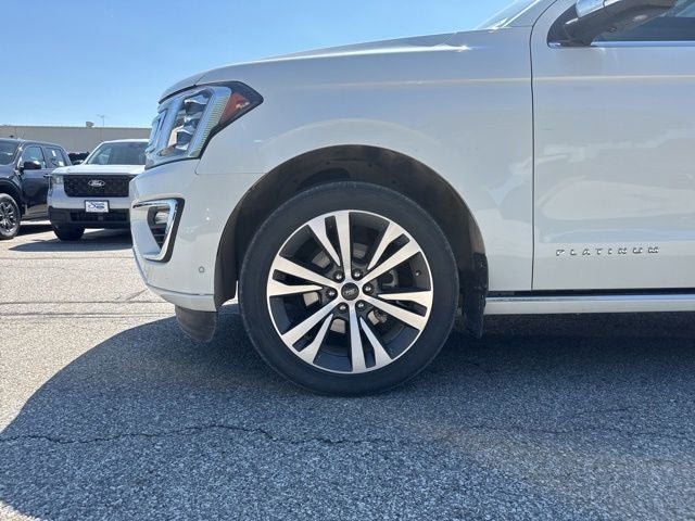 2020 Ford Expedition Max Platinum
