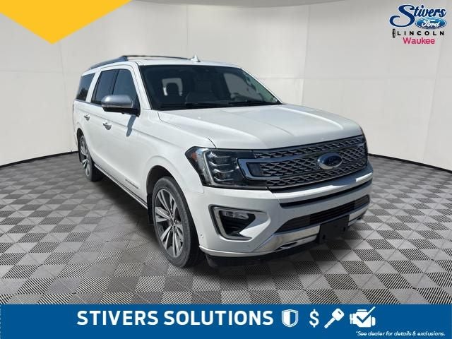 2020 Ford Expedition Max Platinum