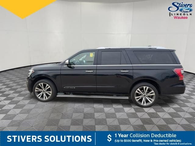 2021 Ford Expedition Max Platinum