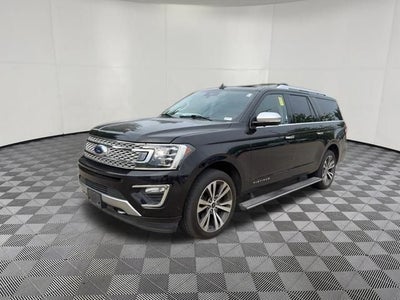 2021 Ford Expedition Max Platinum