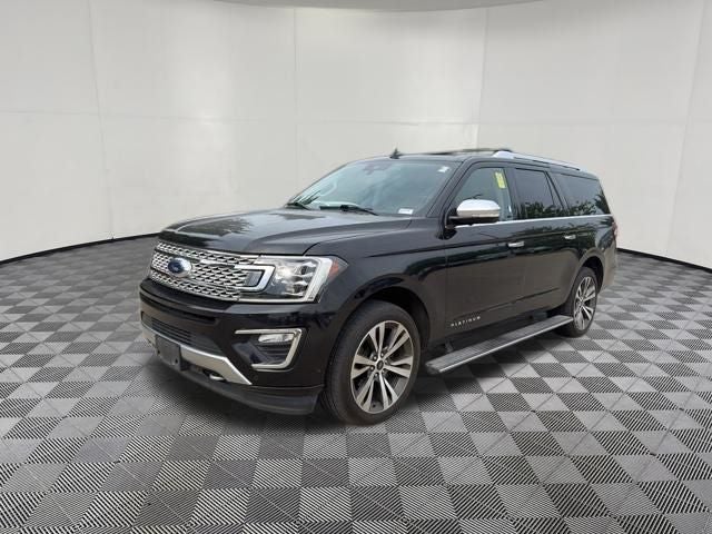 2021 Ford Expedition Max Platinum