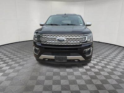 2021 Ford Expedition Max Platinum