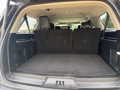 2021 Ford Expedition Max Platinum