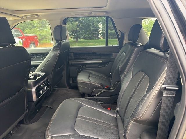 2021 Ford Expedition Max Platinum