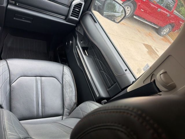 2021 Ford Expedition Max Platinum