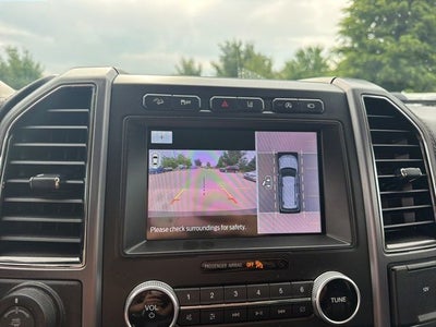 2021 Ford Expedition Max Platinum