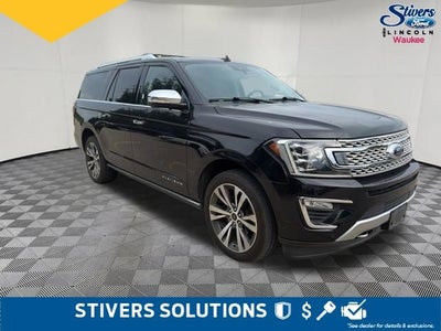2021 Ford Expedition Max Platinum