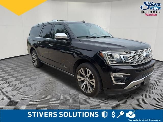 2021 Ford Expedition Max Platinum