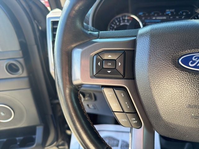 2021 Ford Expedition Max Platinum