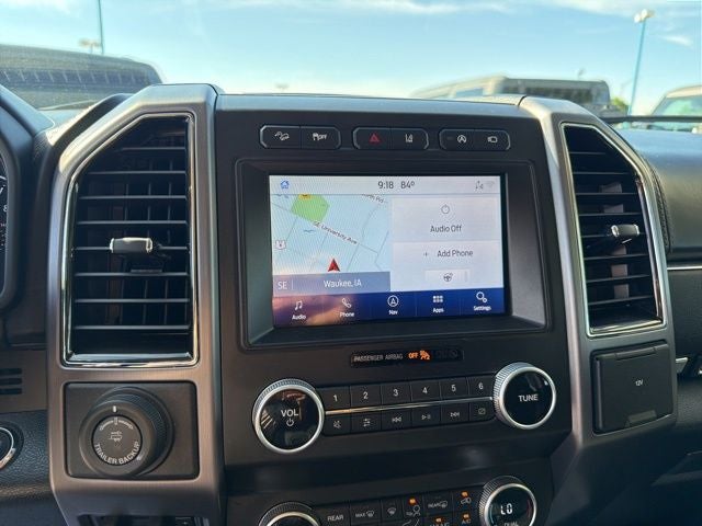 2021 Ford Expedition Max Platinum
