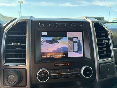 2021 Ford Expedition Max Platinum