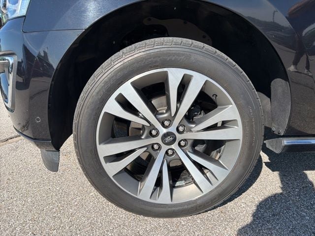 2021 Ford Expedition Max Platinum