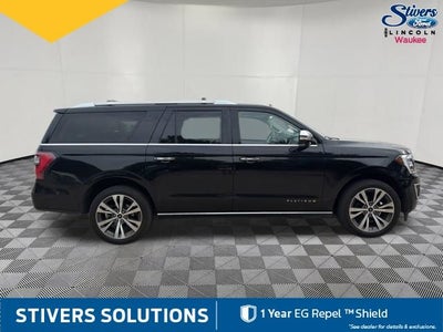2021 Ford Expedition Max Platinum