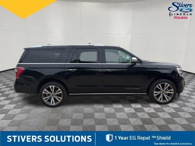 2021 Ford Expedition Max Platinum