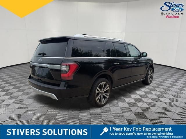 2021 Ford Expedition Max Platinum