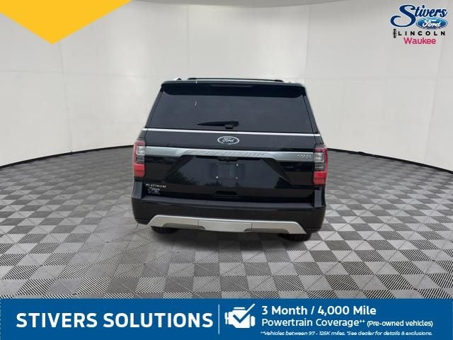 2021 Ford Expedition Max Platinum