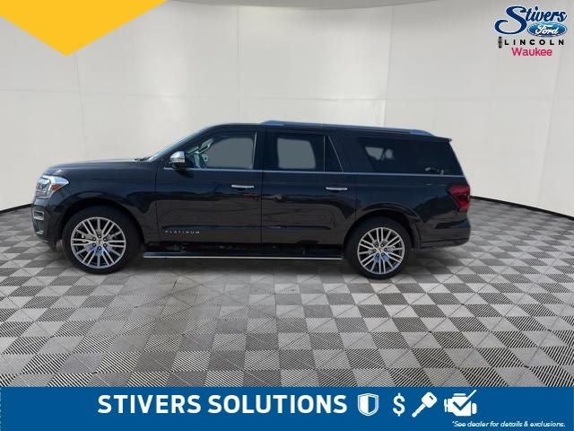 2022 Ford Expedition Max Platinum