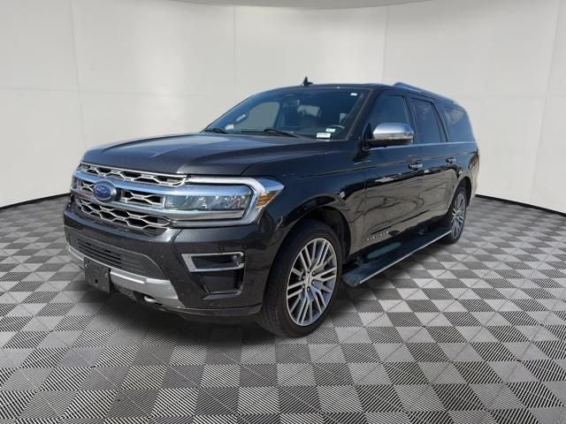 2022 Ford Expedition Max Platinum