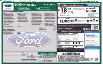 2022 Ford Expedition Max Platinum