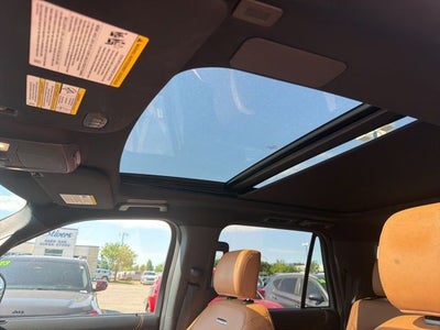 2022 Ford Expedition Max Platinum