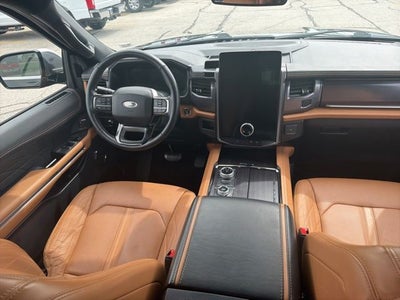 2022 Ford Expedition Max Platinum