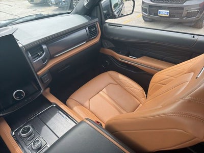 2022 Ford Expedition Max Platinum