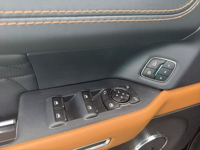 2022 Ford Expedition Max Platinum
