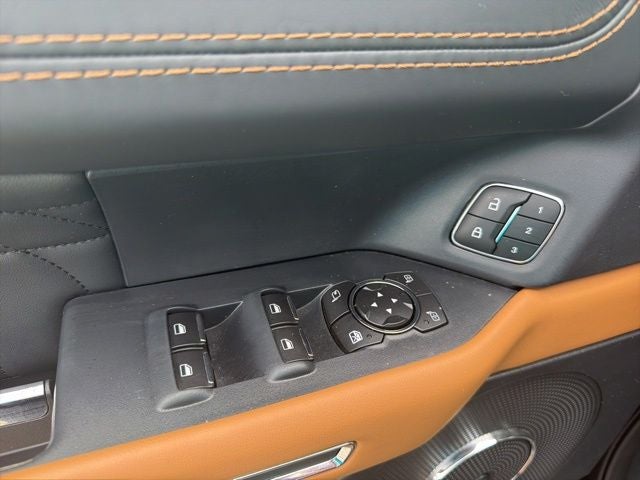 2022 Ford Expedition Max Platinum