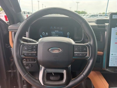 2022 Ford Expedition Max Platinum
