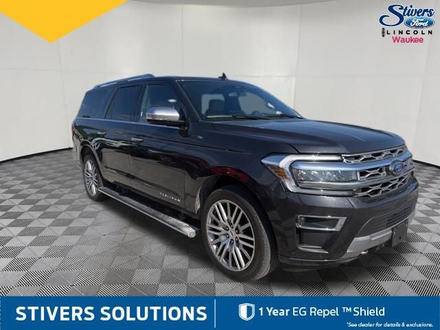 2022 Ford Expedition Max Platinum