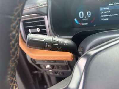 2022 Ford Expedition Max Platinum