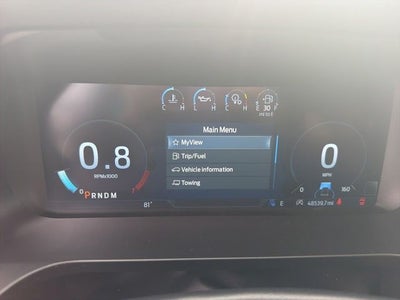 2022 Ford Expedition Max Platinum