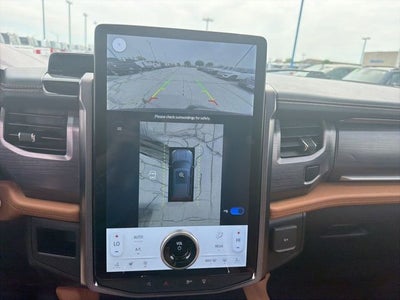 2022 Ford Expedition Max Platinum