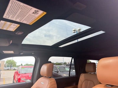 2022 Ford Expedition Max Platinum