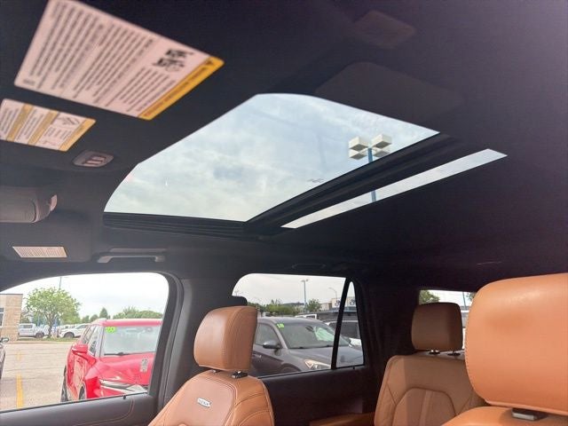2022 Ford Expedition Max Platinum