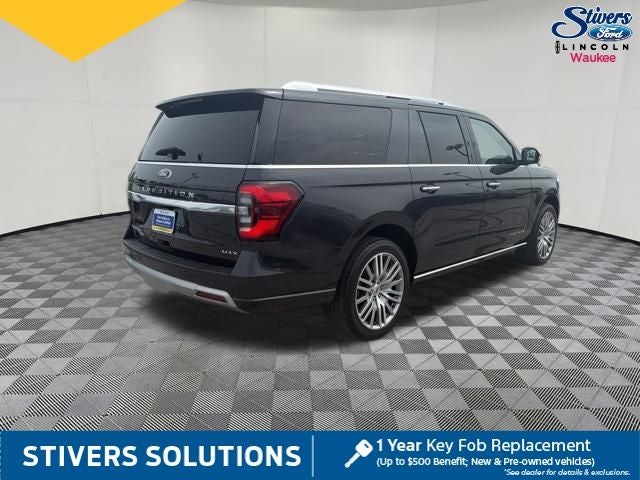 2022 Ford Expedition Max Platinum