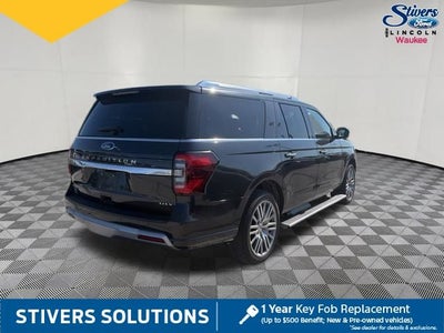 2022 Ford Expedition Max Platinum