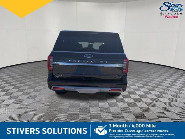 2022 Ford Expedition Max Platinum