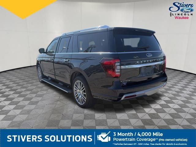 2022 Ford Expedition Max Platinum
