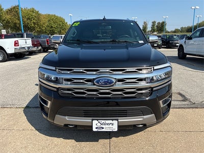 2022 Ford Expedition Max Platinum