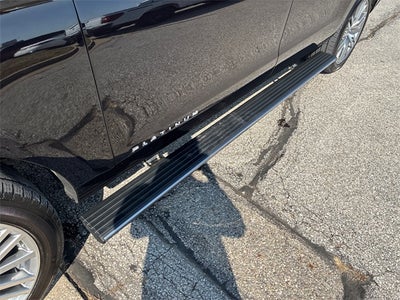 2022 Ford Expedition Max Platinum